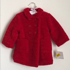 Starting Out girl’s jacket